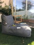 Atelier Del Sofa Puf Daybed Gris